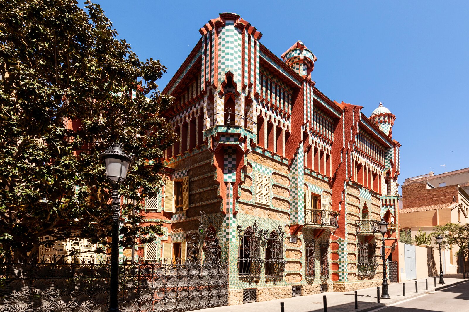 Antonio Gaudi casa