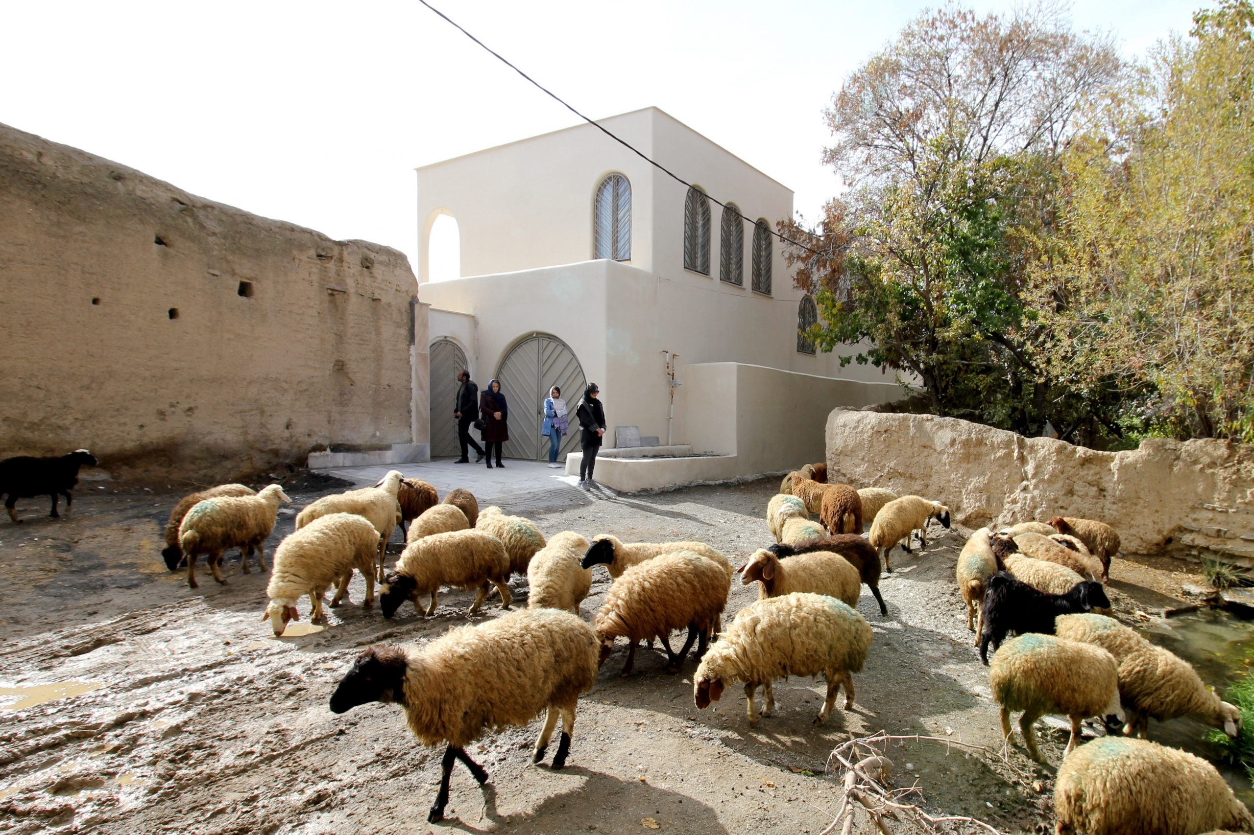 1Jafariha House by KARABON | Mehdi Panahi, Sian Village, Iran