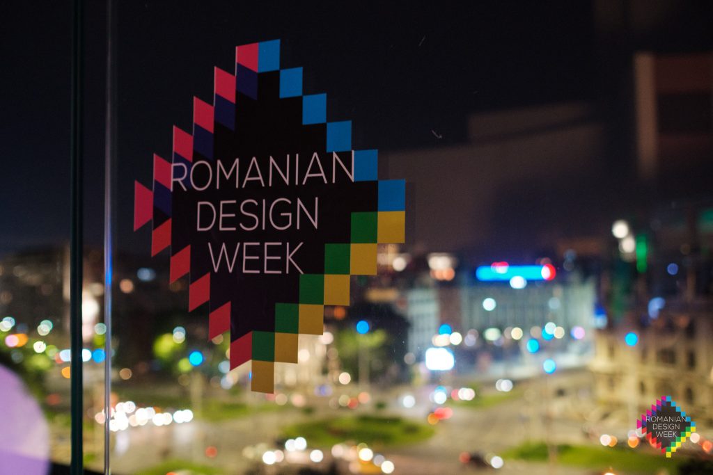 ROMANIAN DESIGN WEEK